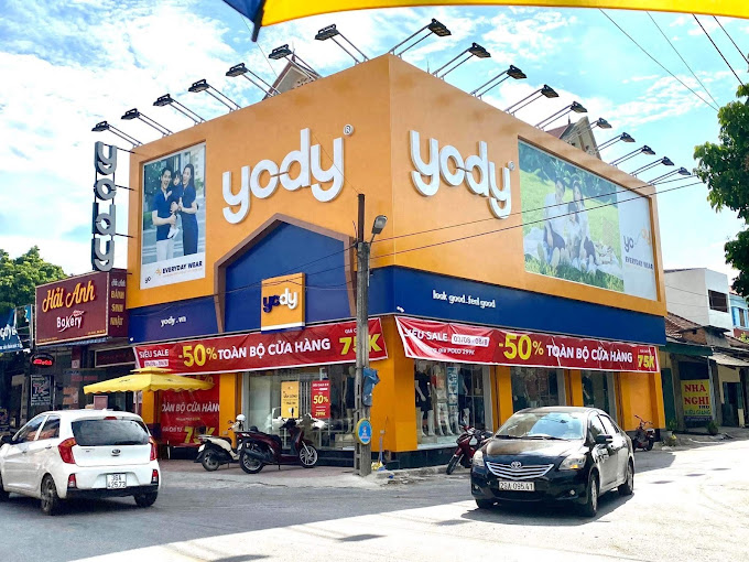 YODY Nga Sơn