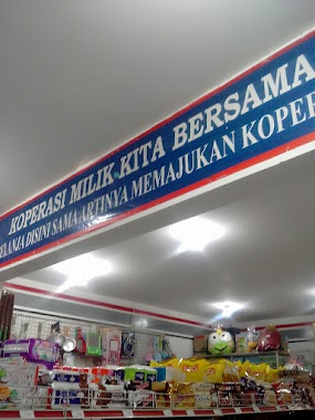 Toko Koperasi Bina Sejahtera, Author: acep nasadin