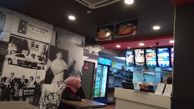 photo of Domino's Taman Seraya