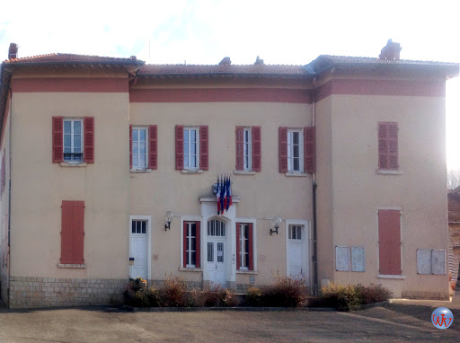 Photo de Mairie de Saint Didier sous Riverie - CHABANIÈRE à Saint-Didier-sous-Riverie (69440)