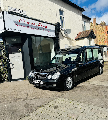 Eternal Pages Funeral Directors, Poplar - Thumbnail
