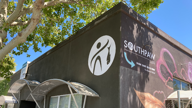 SouthPaw Sushi by null
