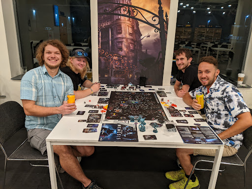 Gamezenter - Visual