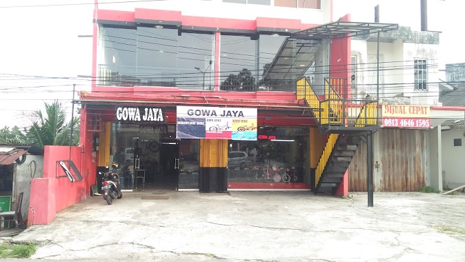 Gowa Jaya Bike Shop, Author: amri syahril