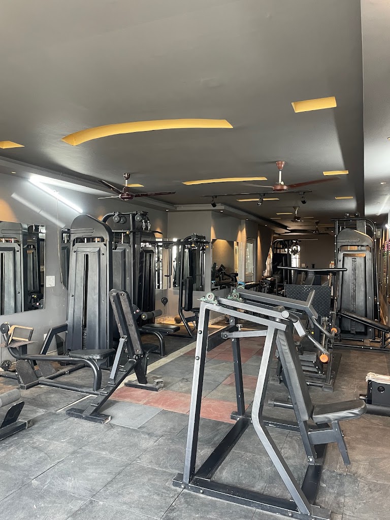 Shape And Strength Fitness Gym