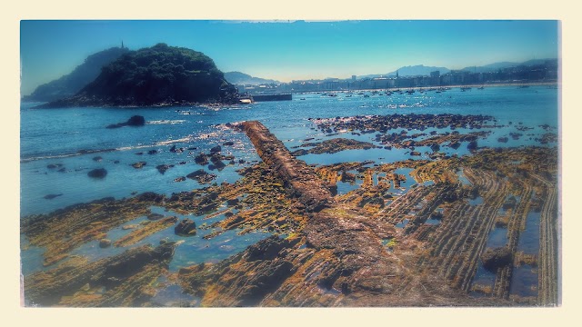 Plage d'Ondarreta