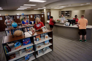 Wiekamp Educational Resource Commons - Thumbnail