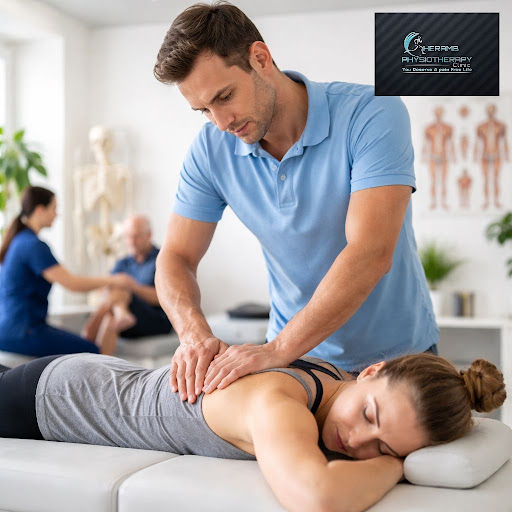 Struggling with neck, back or joint pain that just won’t go away? At Heramb Physiotherapy Clinic… post image