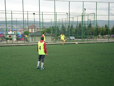 Basketball court