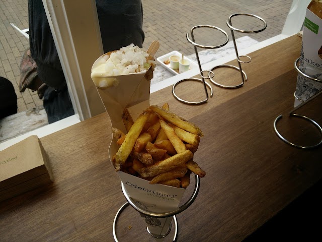 Frietwinkel Groningen