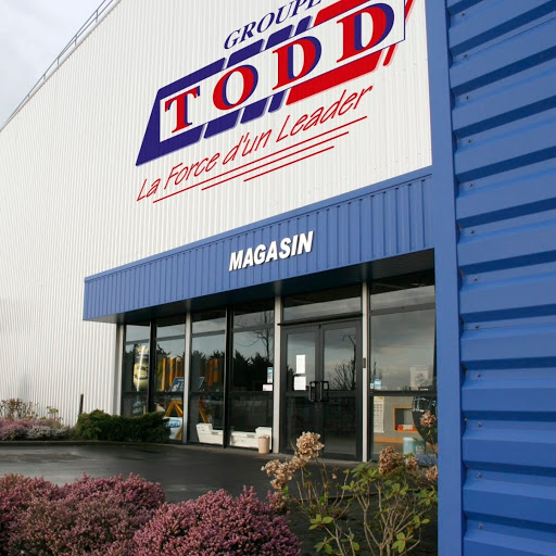 Todd Pièces Poids-Lourds CARVIN - Thumbnail
