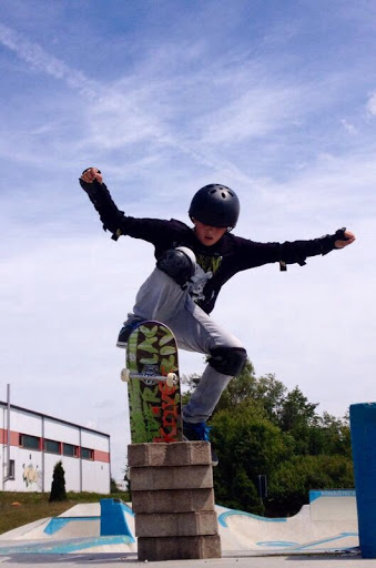 Skatepark Helmbrechts Gallery - Germany