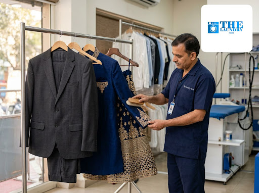 ✔️ Advanced stain removal for delicate silks, brocades and embroidered ethnic wear post image