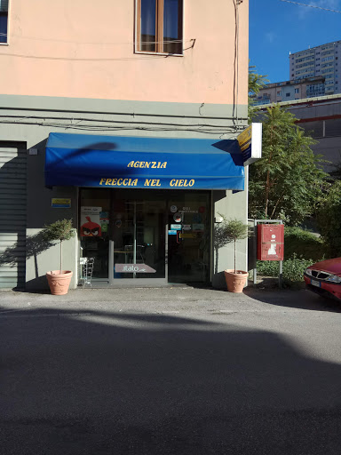Agenzia freccia nel cielo
