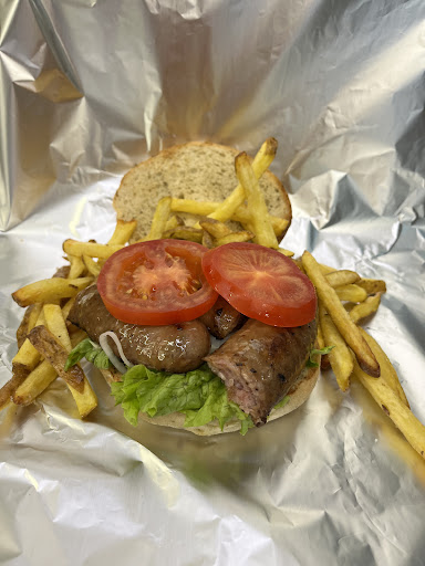 Food Truck Burger Chris