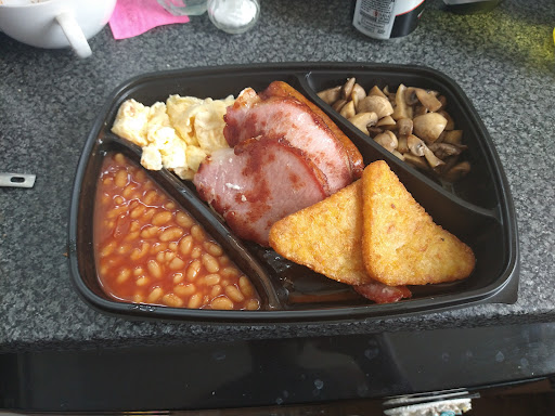 Oval cafe - Visual