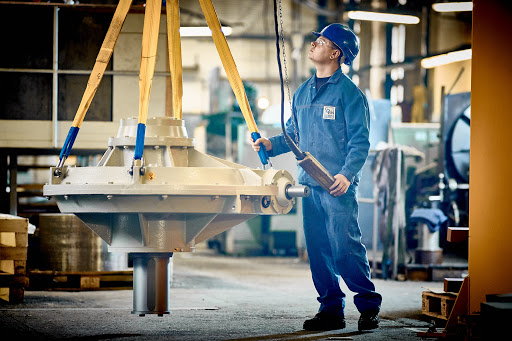 Getriebebau Nossen GmbH & Co. KG