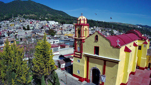 Iglesia de San Pedro Zictepec