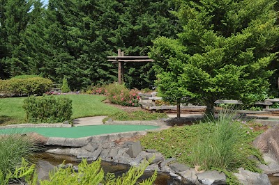 Camp Putt Adventure Golf Park