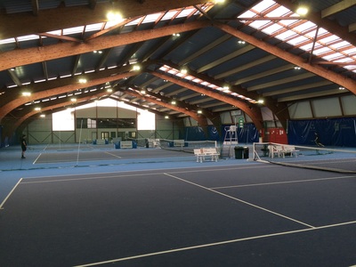 Villers et Nancy Tennis Club