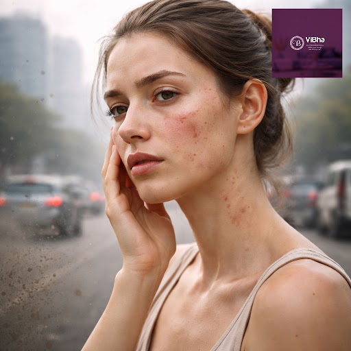 Every day, your skin faces dust, smoke, and traffic fumes that can cause dullness, acne, pigmenta… post image