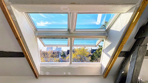 Photo n°18 de CANADIAN COMBLES / Aménagement de Combles Perdus / Installateur Expert Agréé VELUX à Boissise-le-Roi (Couvreur)