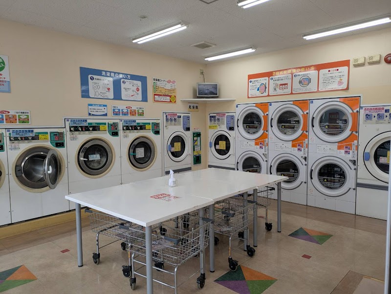 ダイヤクリーニング ハローズ神辺モール店