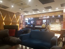 Gloria Jean’s Cafe lahore