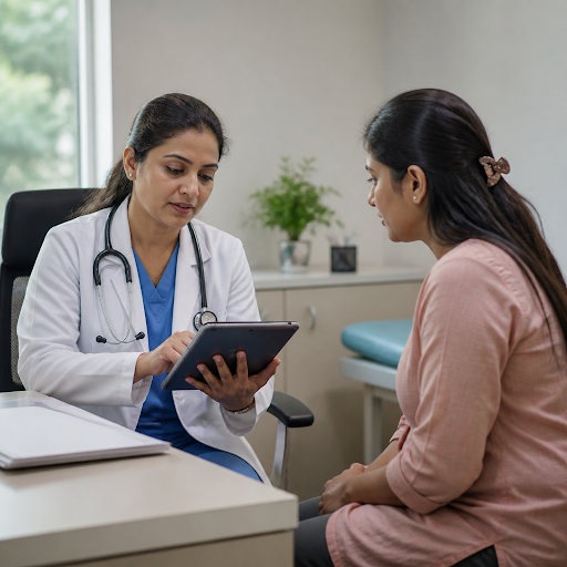 Your body goes through enormous changes during pregnancy and delivery. Postnatal checkups help yo… post image