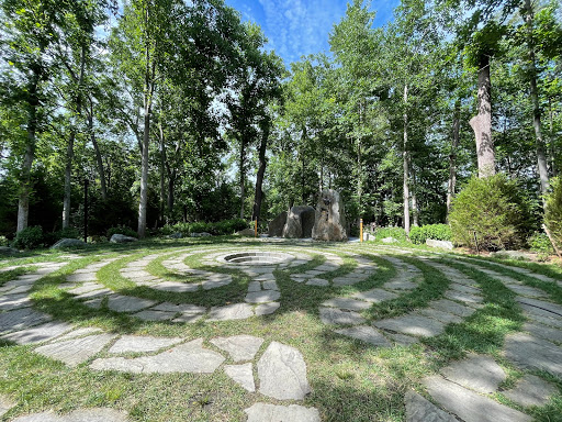 The Labyrinth at Avalon Nature Preserve