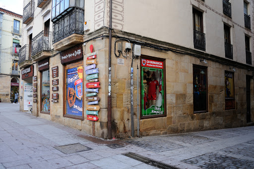Numanguerrix - Visual
