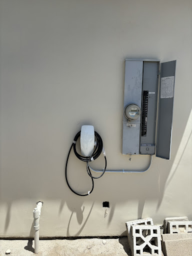 Solid Electrical Services - Visual