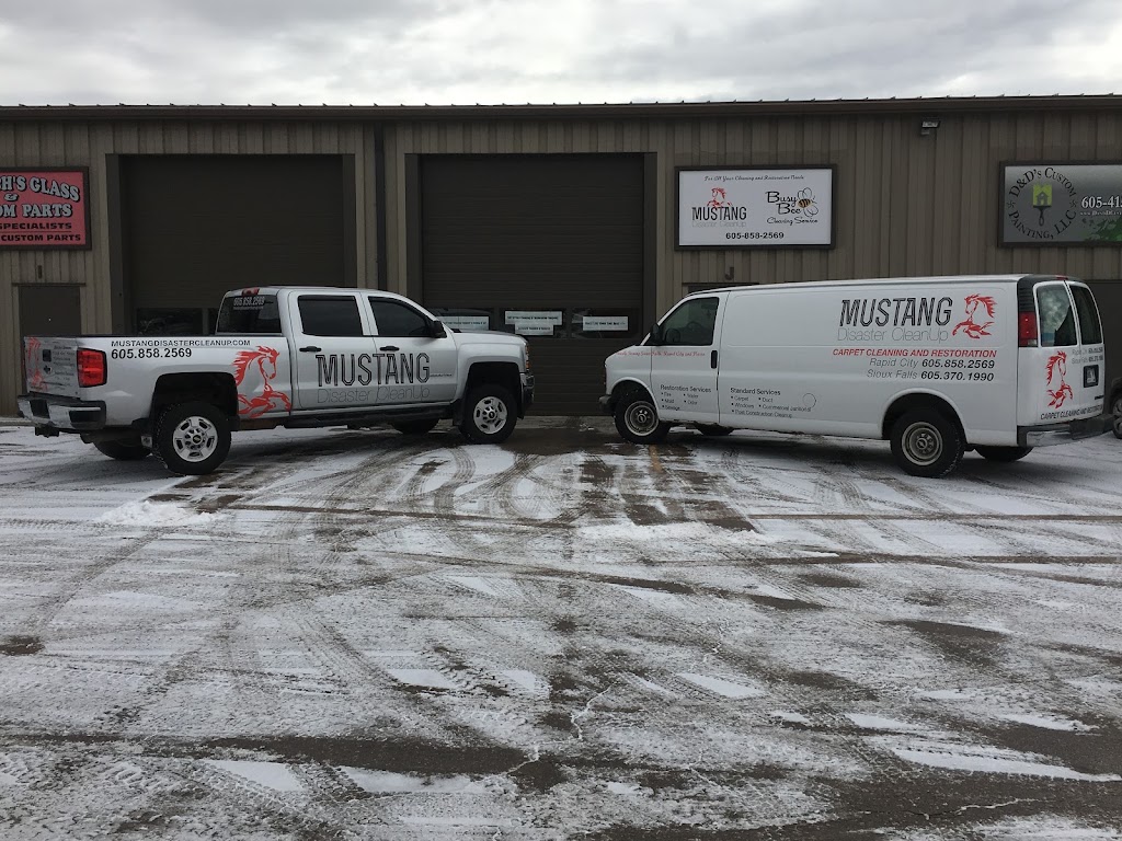 Mustang Disaster CleanUp photo
