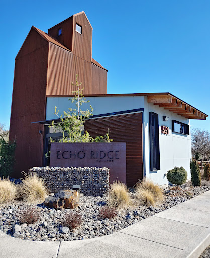 Echo Ridge Cellars - Visual