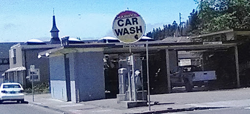 Harry's Car Wash