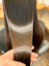 ヘアーボブビッシュ東温店 艶髪 縮毛矯正クセストパーⓇ