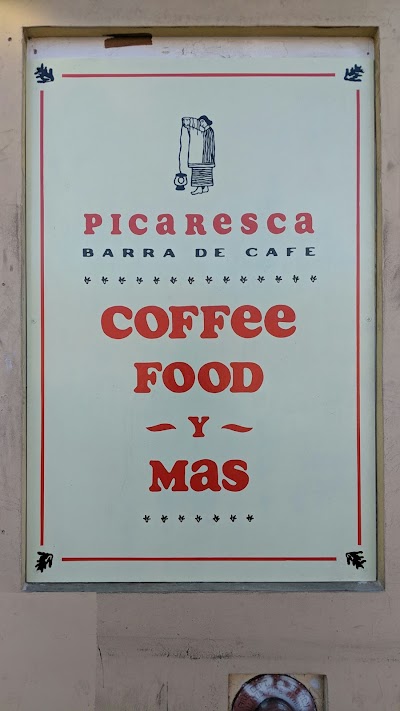 Picaresca Barra De Cafe