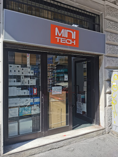 Mini Tech - Visual
