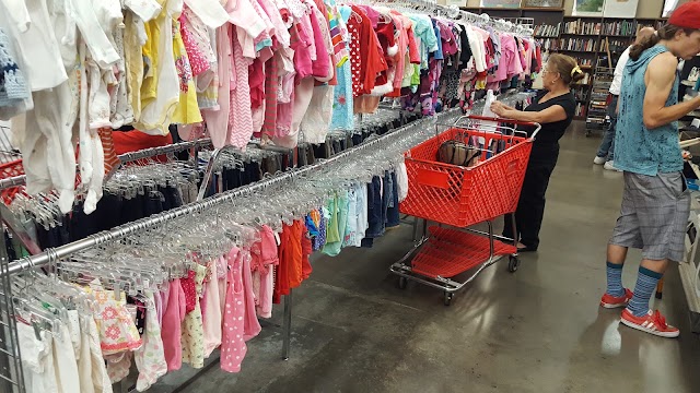 Acts Thrift Store