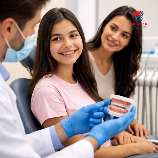Teenage is the ideal time to guide teeth and jaw growth, and a timely orthodontic check-up can pr… post image