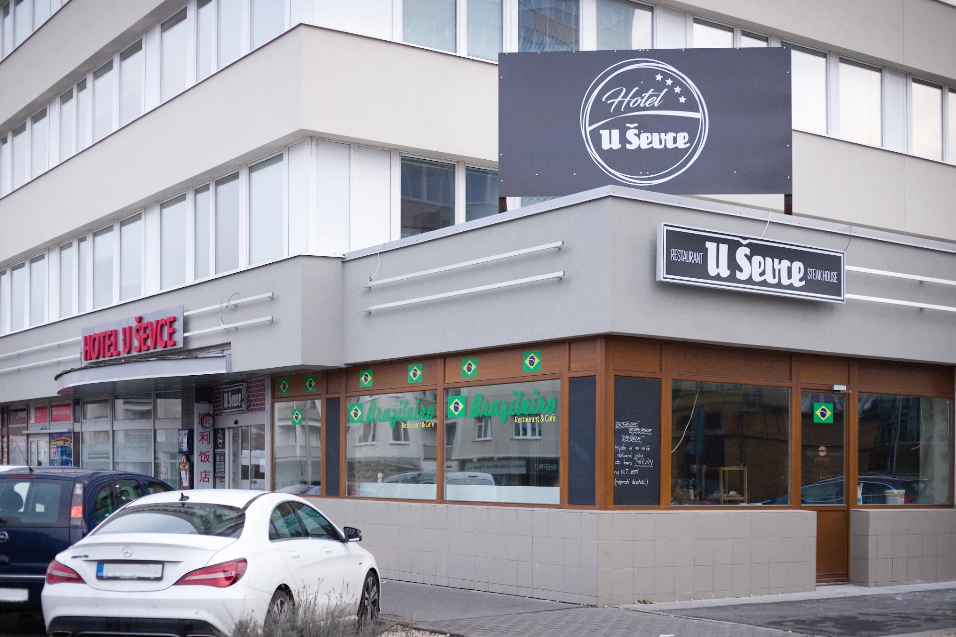 Hotel U Ševce