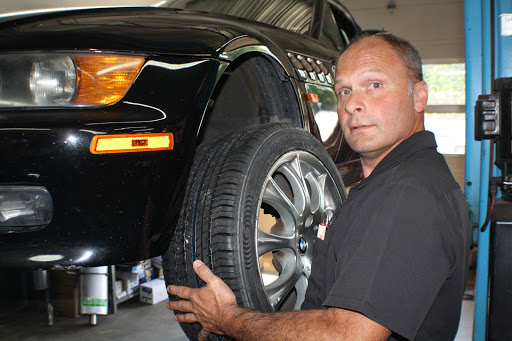 Garage Luneau - Thumbnail