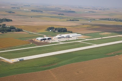 Sioux County Regional Airport