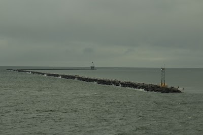 Harbor of Refuge Lighthouse