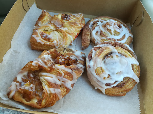 Applegate's Bakery - Visual