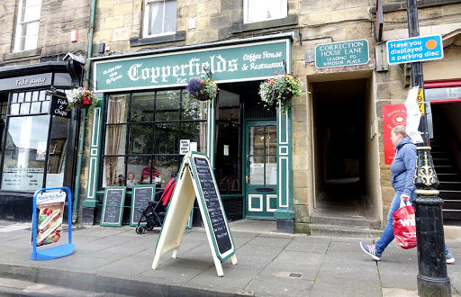 Copperfields - Visual