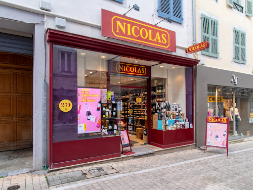 Nicolas Pau Logo