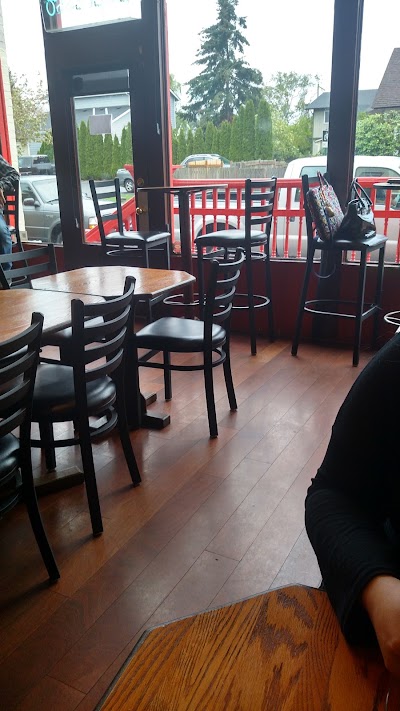 Photos of Lettered Streets Coffeehouse