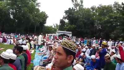 Photos of Kharera Eidgah