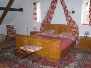 Photo n°10 de CHAMBRE D'HOTE DE CHAMPENDU - 3 épis Gîte de France à Azy-le-Vif (Maison d'hôtes)